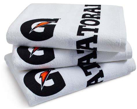 gatorade sports towel|More.